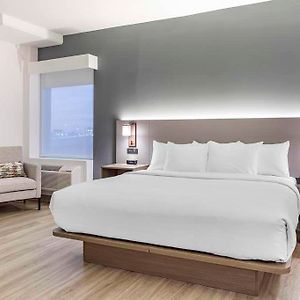 Suite mit 1 Zimmer mit Kingsize-Bett im oberen Stock
